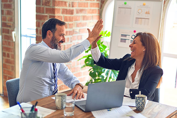 Anyone who has never made a mistake has never tried anything new. krakenimages 376kn isple unsplash